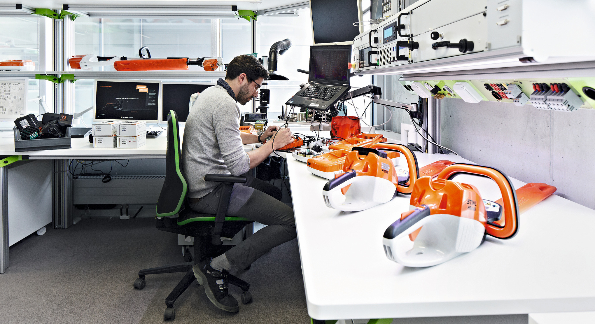 Il mondo STIHL 