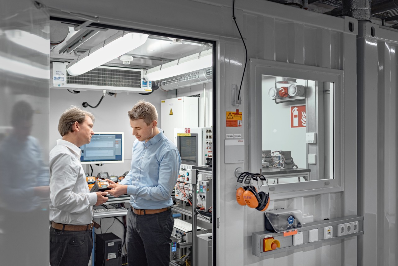 Wir geben Innovationen viel Raum