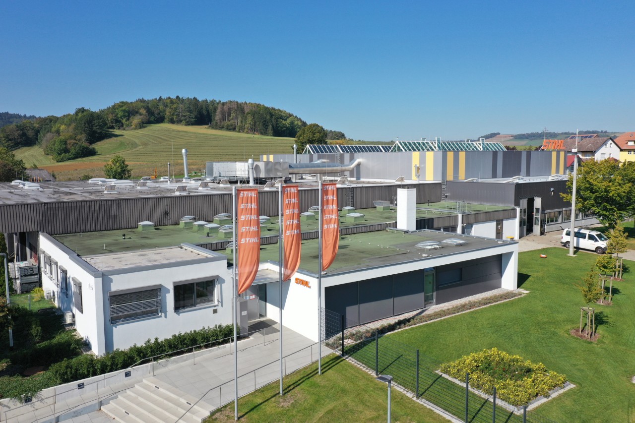 Stihl Werk 3