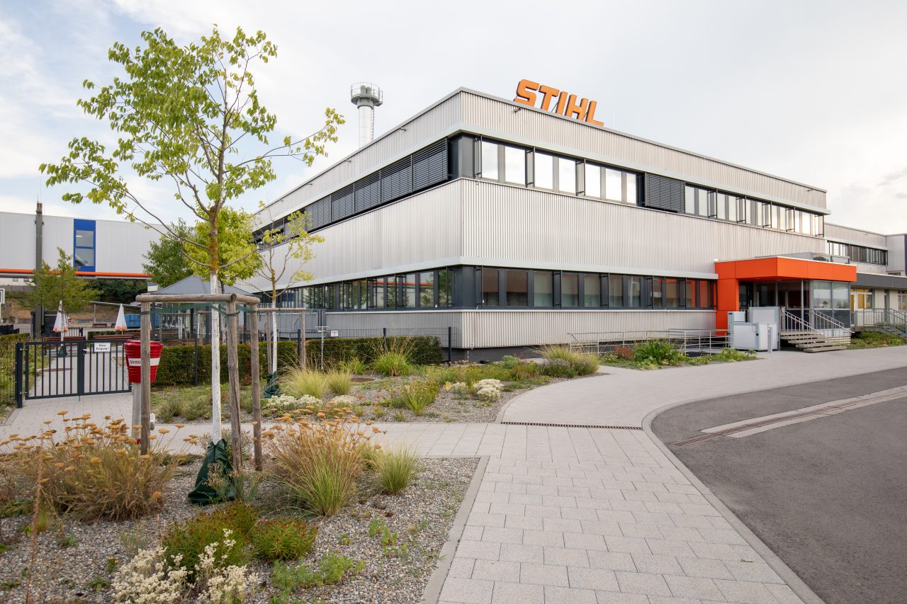 STIHL Werk 5 und 7, Ludwigsburg