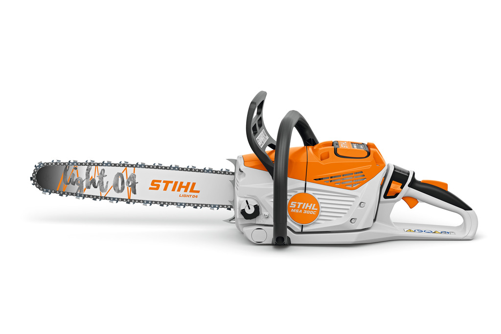 Tronçonneuse à batterie MSA 300