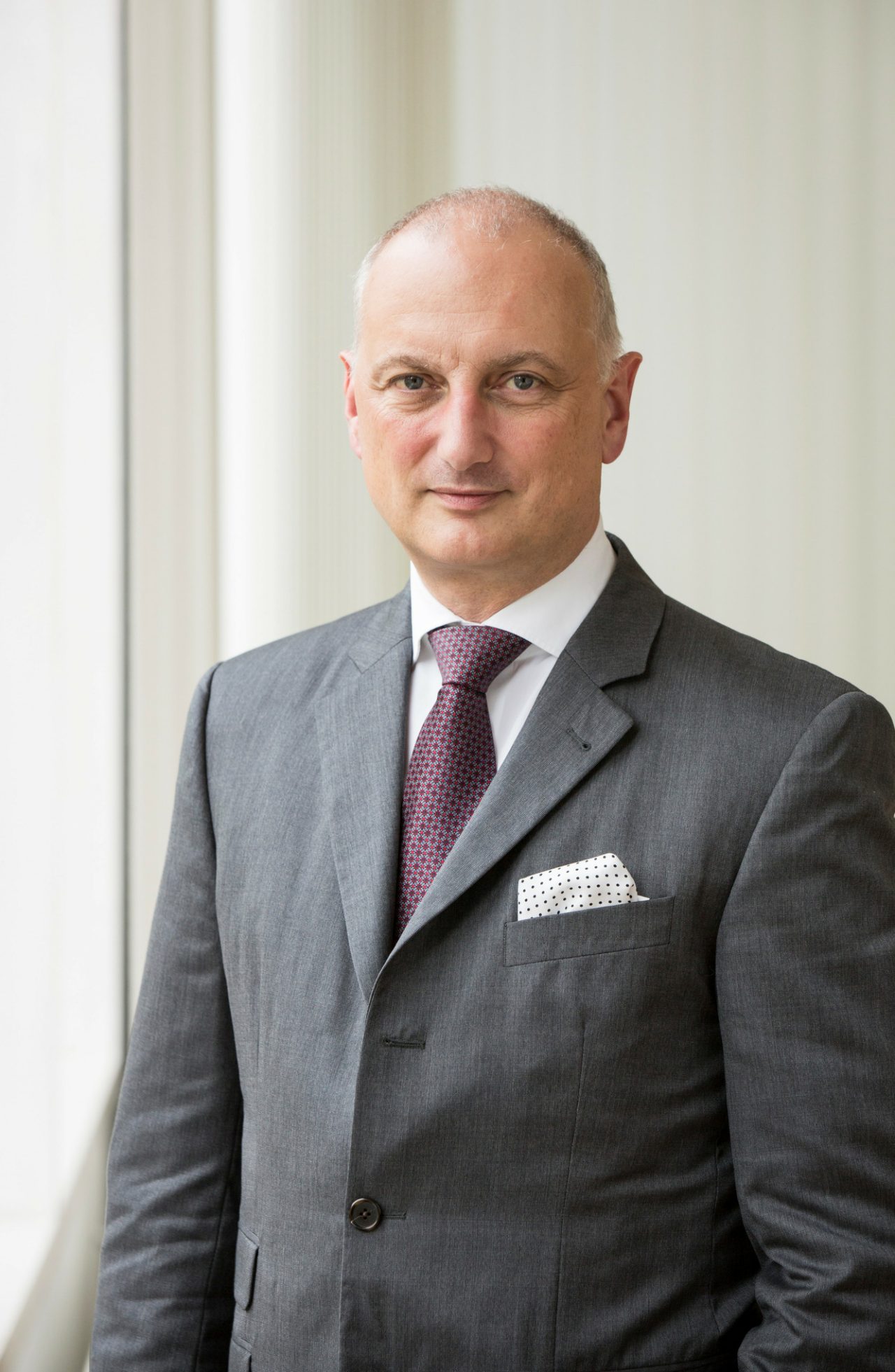 Il dott. Nikolas Stihl