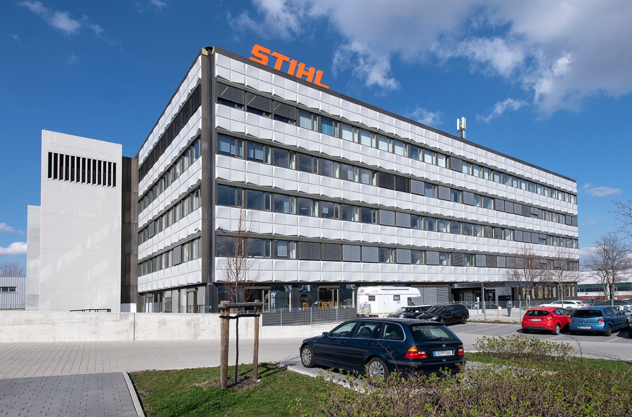 Impianto Stihl 8