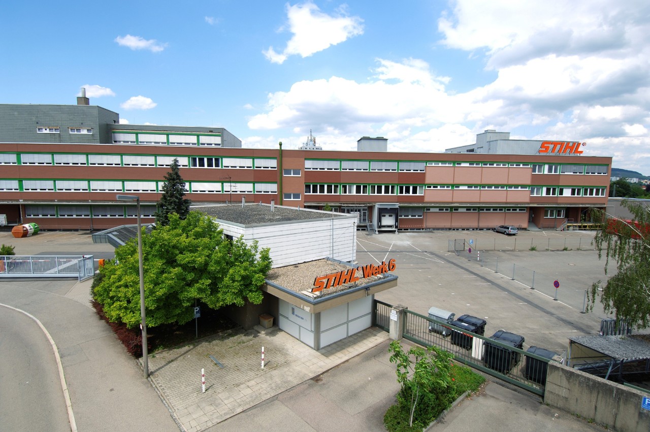 STIHL Impianto 6, Waiblingen
