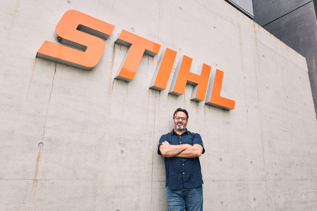 Carriera presso STIHL